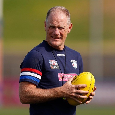 Nathan Burke AFL