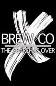 X Brew Logo Black